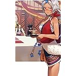 領民0人スタートの辺境領主様 FVGA(480×800)壁紙 アルナー