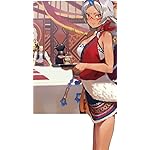 領民0人スタートの辺境領主様 XFVGA(480×854)壁紙 アルナー