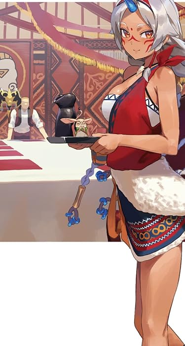 領民0人スタートの辺境領主様  iPhone/Androidスマホ壁紙(744×1392)-1 - アルナー