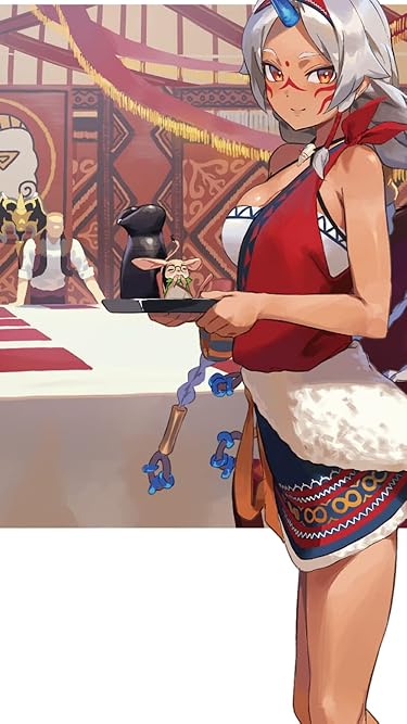 領民0人スタートの辺境領主様  iPhone/Androidスマホ壁紙(750×1334)-1 - アルナー