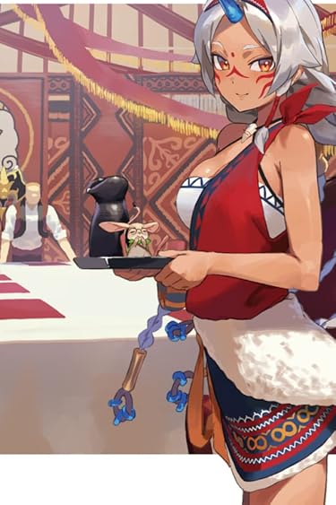 領民0人スタートの辺境領主様  iPhone/Androidスマホ壁紙(640×960)-1 - アルナー