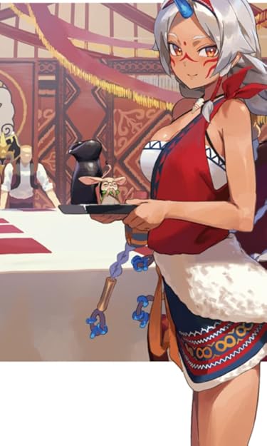 領民0人スタートの辺境領主様  iPhone/Androidスマホ壁紙(480×800)-1 - アルナー