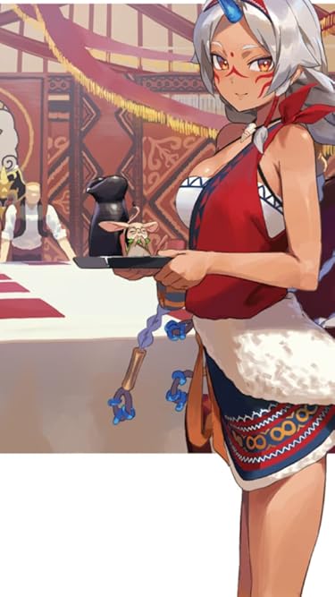 領民0人スタートの辺境領主様  iPhone/Androidスマホ壁紙(540×960)-1 - アルナー