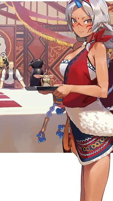 領民0人スタートの辺境領主様  iPhone/Androidスマホ壁紙(720×1280)-1 - アルナー