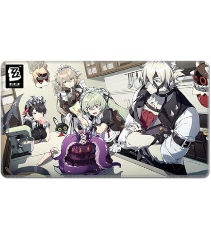 レア ゼンレスゾーン ゼンゼロ 非売品 当選品 マット ラグ レア ゼンレスゾーン ゼンゼロ 非売品 当選品 マット ラグ ゼンレス