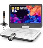 Amazon | 東京Deco 地デジ 録画機能搭載 15.6型 ポータブルDVD