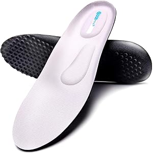 [ATHLY] インソール 衝撃吸収 メンズ レディース 中敷き COOLMAX 足裏快適