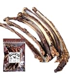 鴨ネックジャーキー　6本　犬のおやつ　歯みがき　犬用ジャーキー　ガム Amazon | [plaisir shop]鴨ネック6本入 犬のおやつ 大容量【国産・無