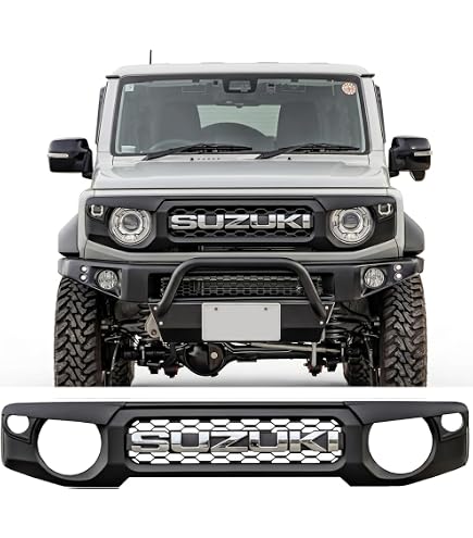 Amazon | 【JB64W / JB74W】ジムニー/ジムニーシエラ マットブラック