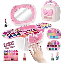 Amazon | Opard メイクセット 女の子 向けキッズネイル