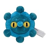 ポケモンセンターオリジナル ぬいぐるみ Pokémon fit ドーミラー 13×12×5(H×W×D:㎝)