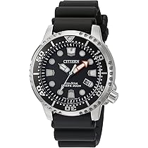 Amazon.co.jp: CITIZEN(シチズン) 腕時計 プロマスター ダイバー エコ