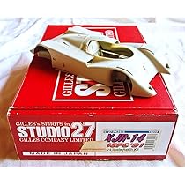 STUDIO 27 XJR-14 SWC'91 1/24レジンキット STUDIO 27 XJR-14 SWC´91 1/24レジンキット