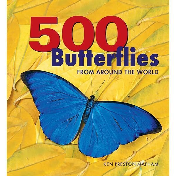 Adrian Hoskins　Butterflies of the World Butterflies of the World: Hoskins, Adrian: 9781921517334