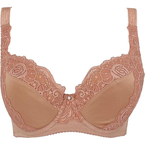 Amazon | Kiya キヤ ブラジャー レディース 3/4カップ 補正