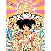 Jimi Hendrix - Axis: Bold as Love : Hendrix, Jimi: Amazon.sg: Books