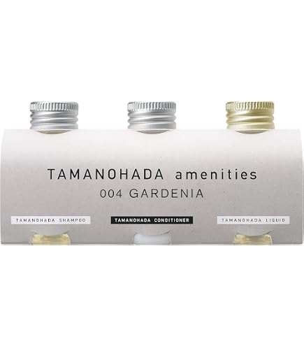 Amazon | TAMANOHADA タマノハダ シャンプー＆コンディショナー 002