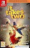 It Takes Two Switch / Switch 2 | ビデオゲーム | 英語