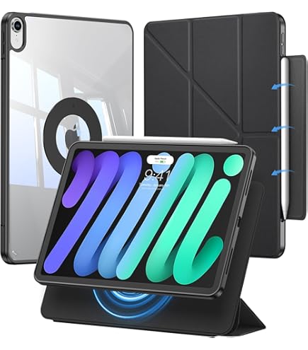 Amazon.co.jp: 【SwitchEasy】 iPad mini7 A17 Pro 対応 ケース