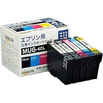 Amazon.co.jp: ワールドビジネスサプライ Luna Life エプソン用