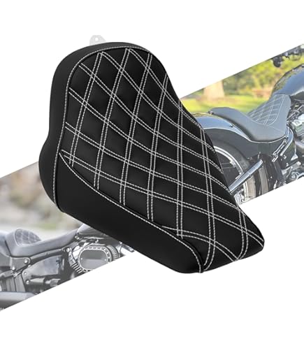 Amazon | HCmotorku バイク シート と リアフェンダー セット