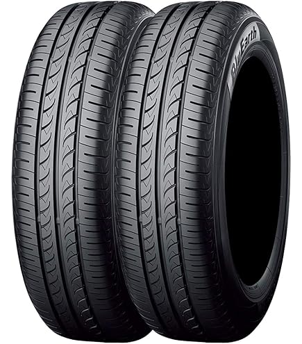 Amazon.co.jp: 2本セット 155/65R14 75S YOKOHAMA ヨコハマ BluEarth