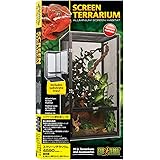 GEX EXOTERRA スクリーンテラリウム4590 PT2677 爬虫類飼育メッシュケージ W45×D45×H90cm