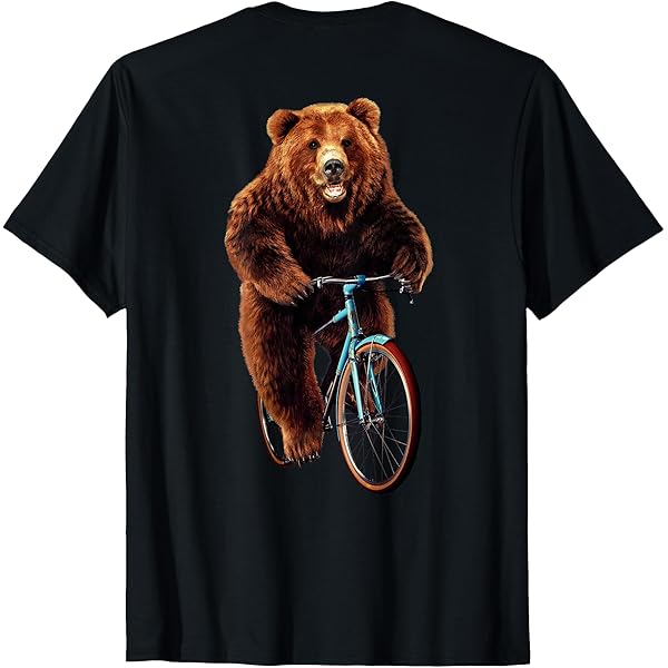 T熊さん専用 動物・生き物 Tシャツ 動物 生き物 クマ 熊 グリーン : Tシャツ