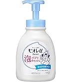 ミノン全身シャンプー泡タイプ 敏感肌用 500mL