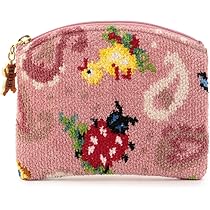 Amazon | [フェイラー] ミニポーチ 【1J0725127014740】 ハイジ