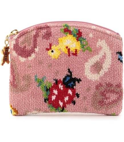 Amazon | [フェイラー] ミニポーチ 【1J0725127014740】 ハイジ