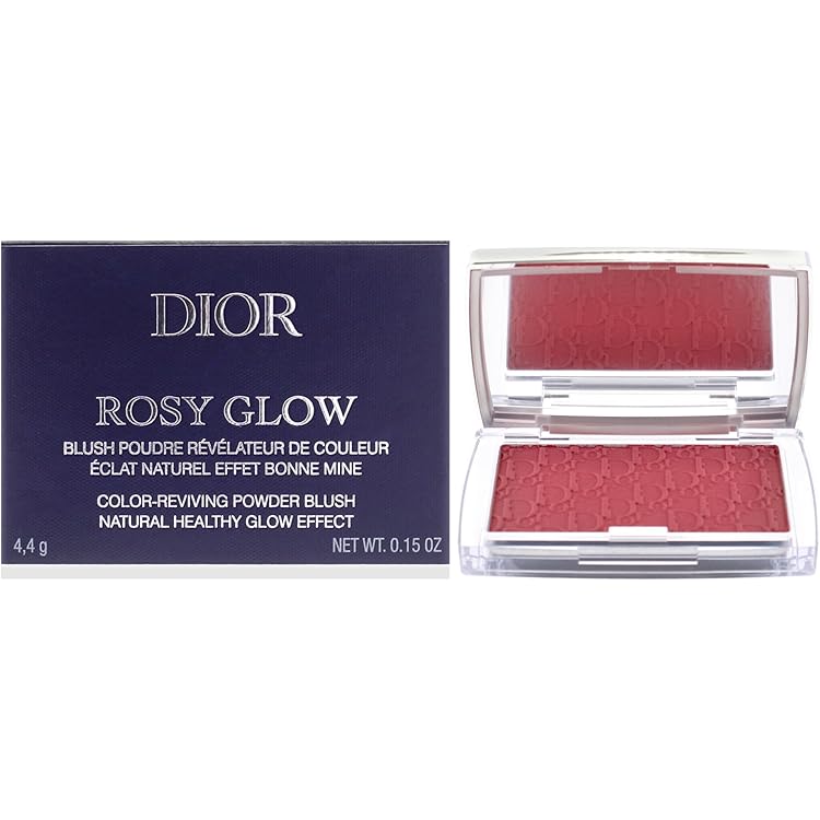 Dior ロージーグロウ　チーク　001 マキシマイザーパレット004 Amazon | クリスチャンディオール ロージー グロウ #004 [並行輸入品