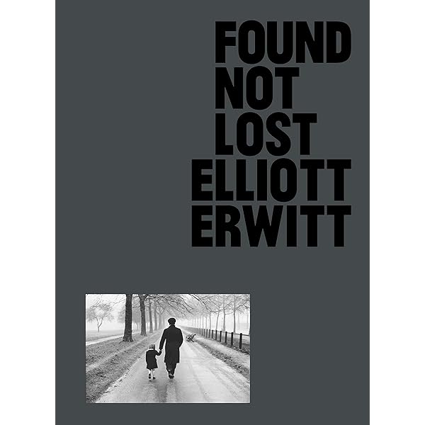 Amazon | Elliott Erwitt: Home Around the World | Erwitt