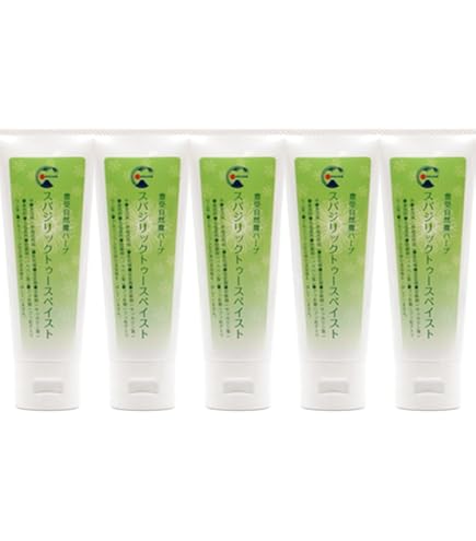 Amazon | スパジリックトゥースペイスト100g | ホメオパシージャパン