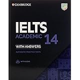 IELTS 14 Academic Student's Book with Answers with Audio: Authentic Practice Tests (IELTS Practice Tests)