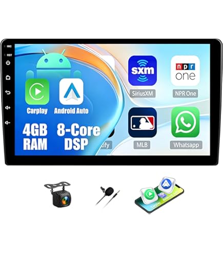 Amazon.co.jp: 日産ジューク2004-2016用のAndroid 10カーGPS