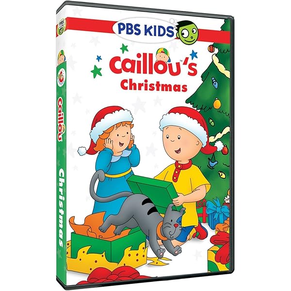 その他 Caillou: Caillou&#39;s Holidays [DVD] [Import] o7r6kf1 Caillou's Holiday Favorites [DVD] [Region 1] [US Import