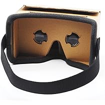 VRゴーグル 段ボール3Dバーチャルリアリティメガネボックス スマホ 61OANTcDBUL._UF350,350_QL50_.jpg