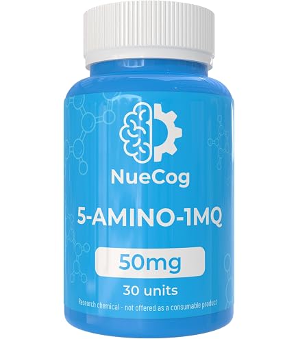 where to buy 5-amino 1mq NueCog, 5-Amino-1MQ, 50mg per capsule, 30 capsules, CAS 65735-60-6 Health, Household & Personal Care Volume:10mg – 5 vial lab pack (Save 5%) B12 Injections: dosage, frequency, b12 injection