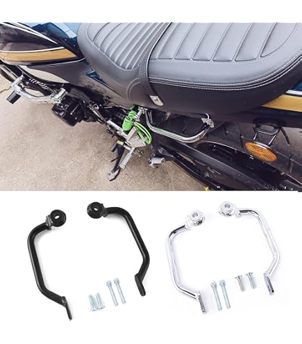 Amazon | Z900RS用 サイド グラブバー タンデムバー 左右セット