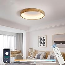 オシャレ間接照明　調光調色機能付き Amazon.co.jp : NJTOZXZC シーリングライト 6畳 9畳 12畳 14畳