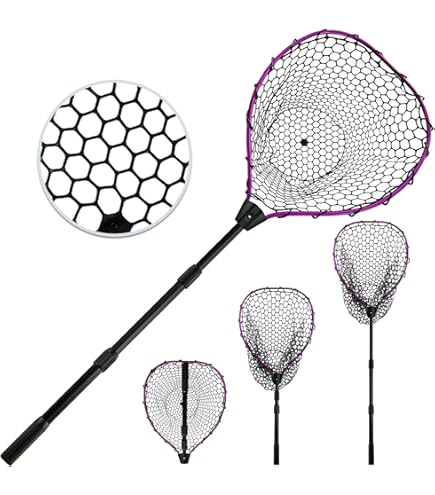 マエカワクラフト　ランディングネット Amazon.co.jp: マエカワクラフト ランディングネット : スポーツ