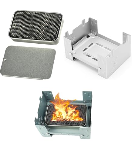 Amazon.co.jp: 【0220】アイロンストーブ E.N Stove Model MUKU E.N