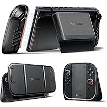 Amazon.co.jp: Dexnor Nintendo Switch 2 用 ケース 2025 ドッキング