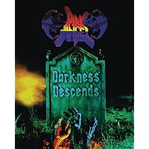 Amazon.co.jp: DARKNESS DESCENDS: ミュージック