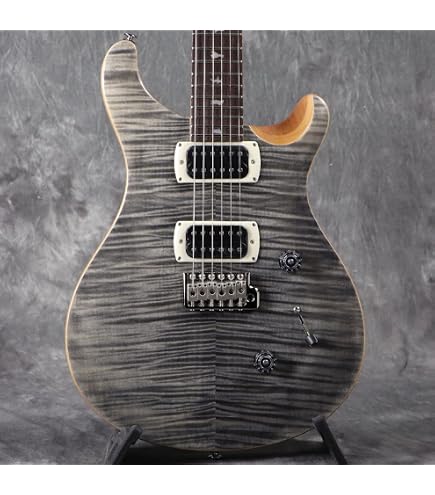 Amazon | PRS SE Mark Tremonti Standard Black エレキギター ポール