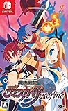 魔界戦記ディスガイア Refine - Switch