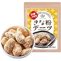 きなことだいず Amazon | 友口 国産きなこ大豆 チャック付袋 405g(135gx3袋