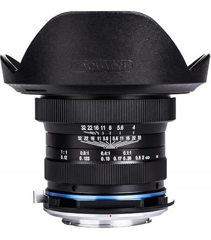 Amazon.co.jp: Venus Laowa 15mm f/4 広角マクロマニュアルフォーカス