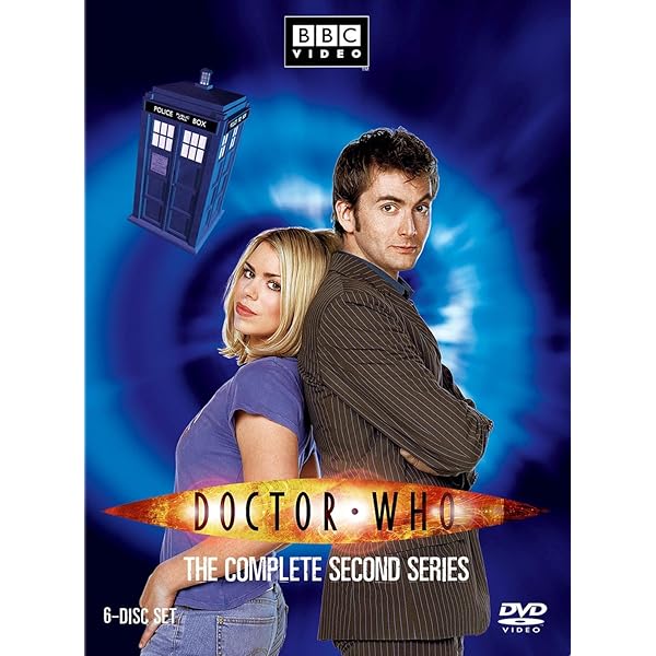 Amazon.co.jp: DOCTOR WHO: SERIES FOUR PART ONE & PART TWO : DVD